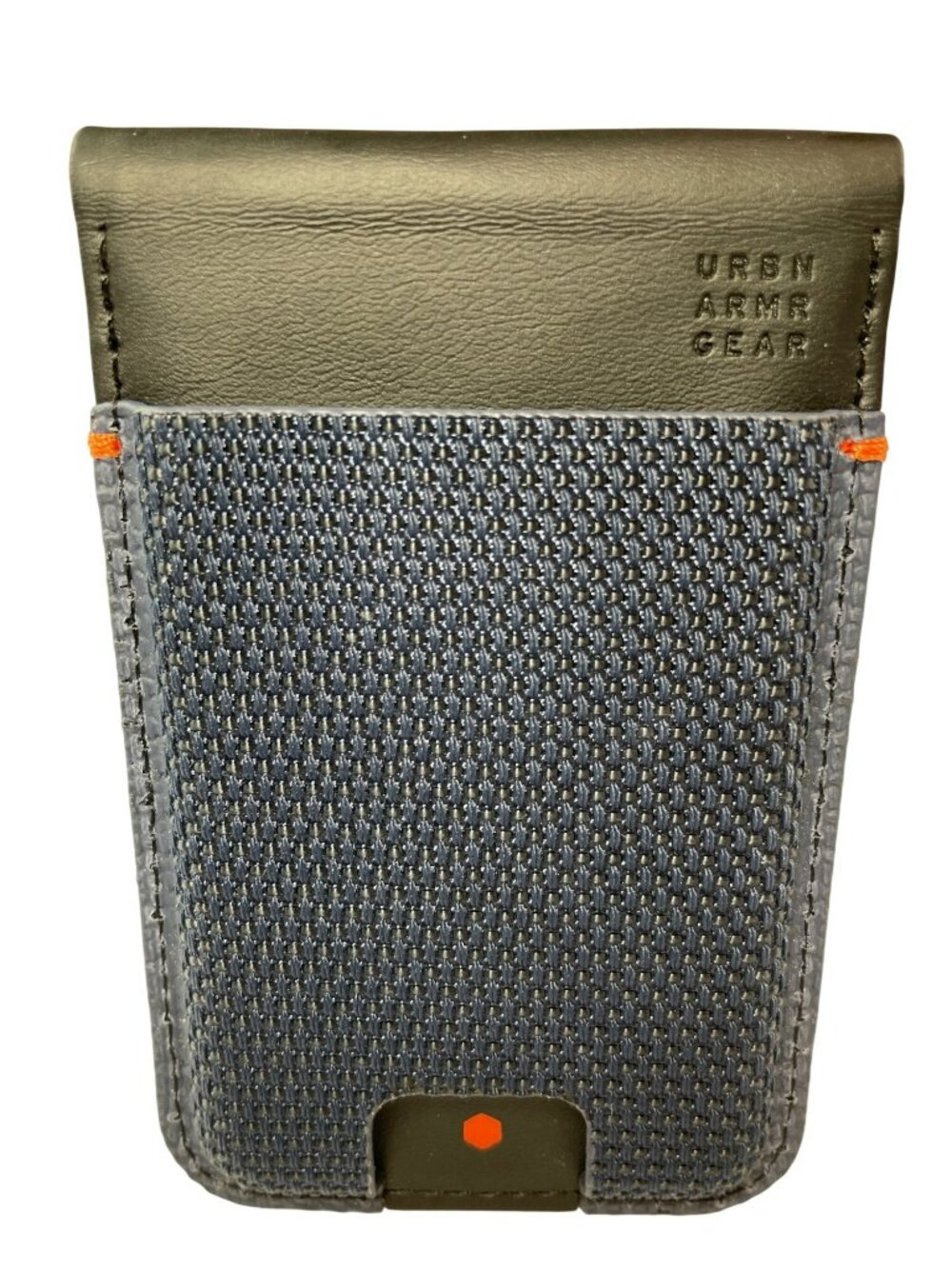 UAG Slim Magnetic Wallet Metropolis Made w/Kevlar Mallard 6 Cards Kickstand RFID